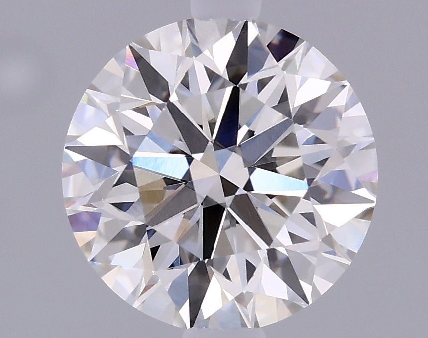 1.51 ct Round diamond