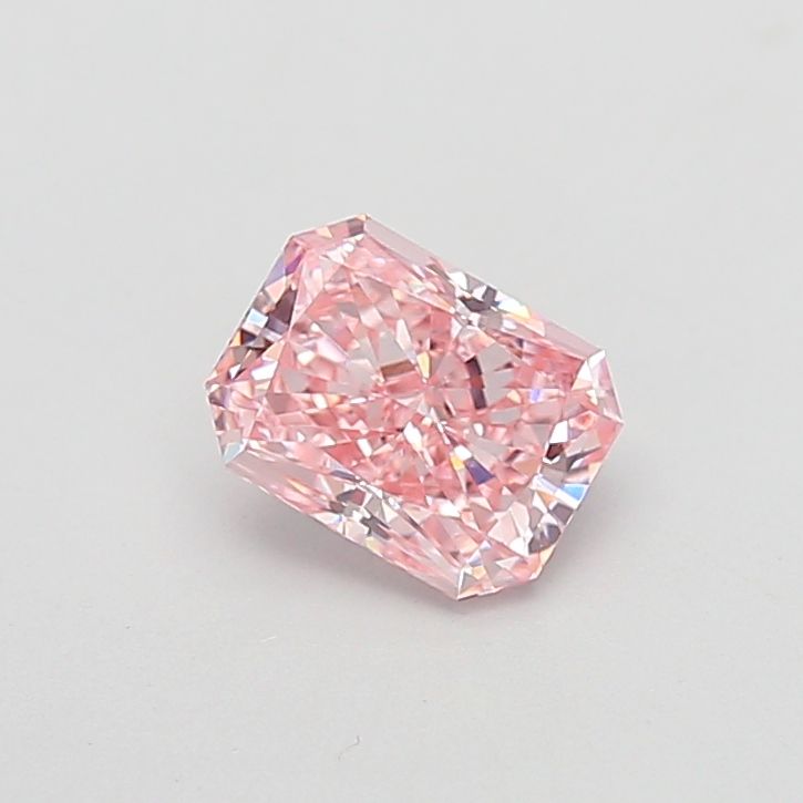 1.35 CT Fancy Intense Pink RADIANT