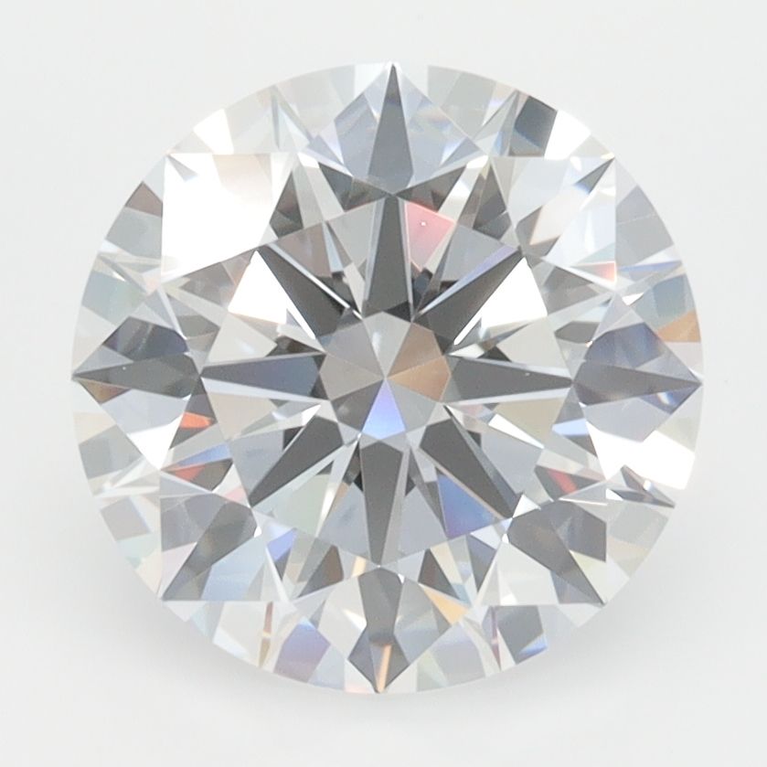 3.05 ct. round Lab Grown Diamond front image