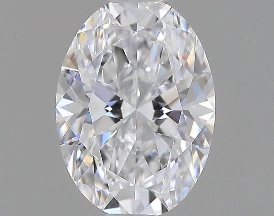 0.54 ct lab-grown Oval Diamond