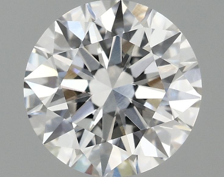 1.10 ct. round Lab Grown Diamond front image