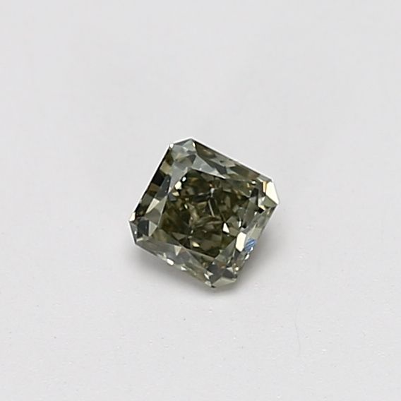 0.24ct Radiant diamond