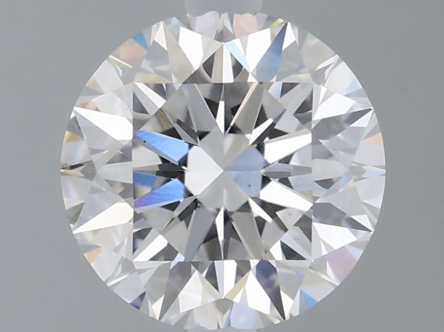 1.59 ct. round Lab Grown Diamond front image
