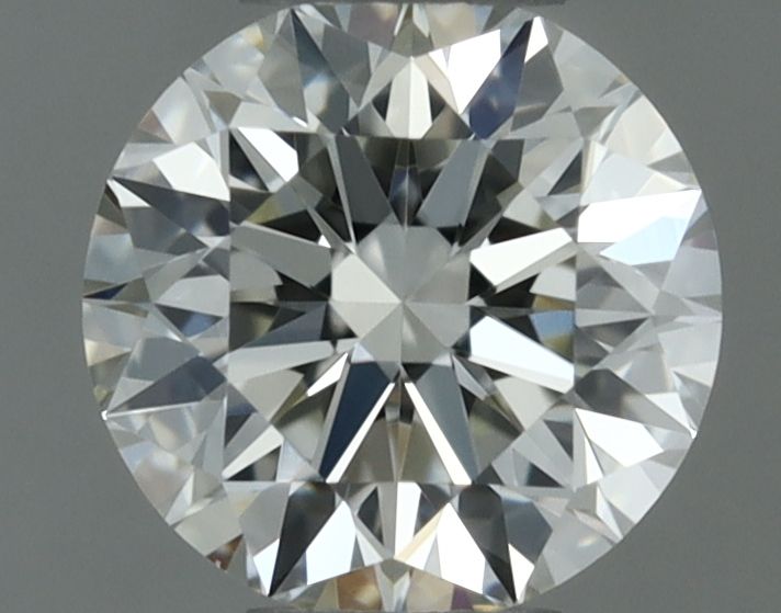 0.30 ct Round diamond