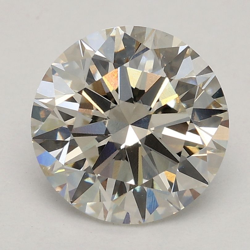 1.80 ct. round Lab Grown Diamond front image