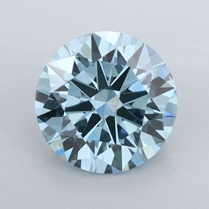1.02 CT Fancy Vivid Blue ROUND