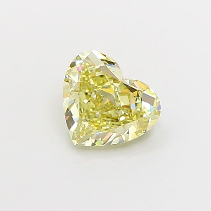 1.09 ct. heart Lab Grown Diamond front image