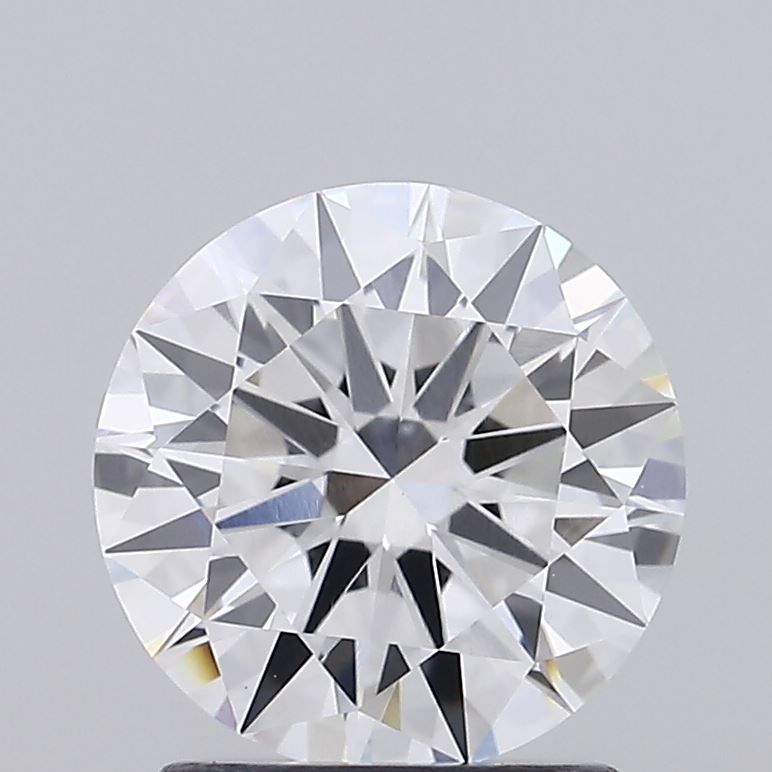 1.55 ct. round Lab Grown Diamond front image