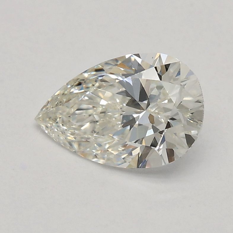 0.60 ct. pear Lab Grown Diamond front image