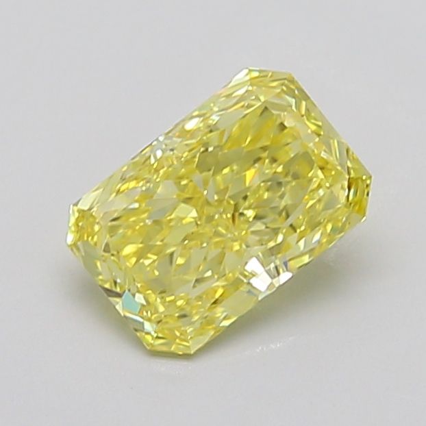 1.52 ct Radiant diamond