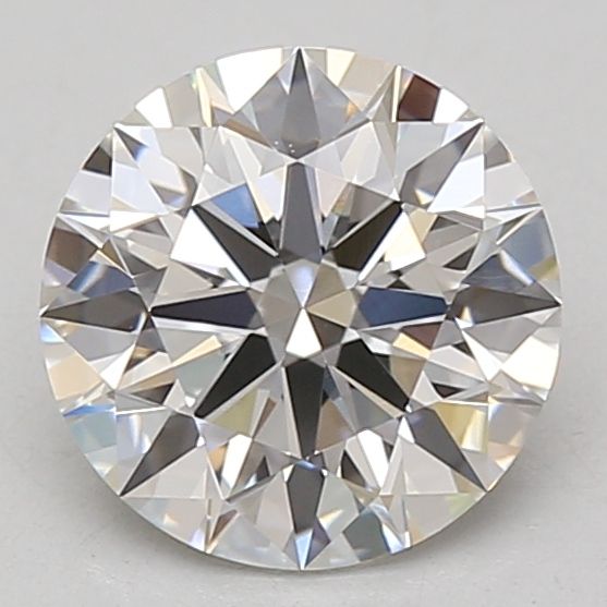 2.09 ct. round Lab Grown Diamond front image