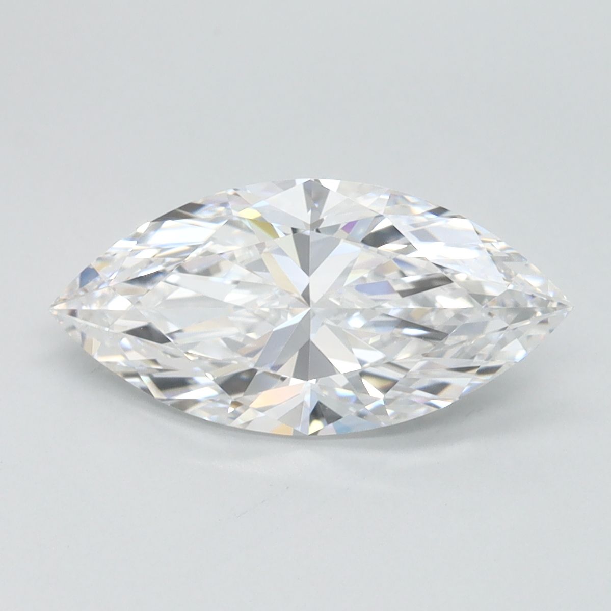 1.53 ct. marquise Lab Grown Diamond front image