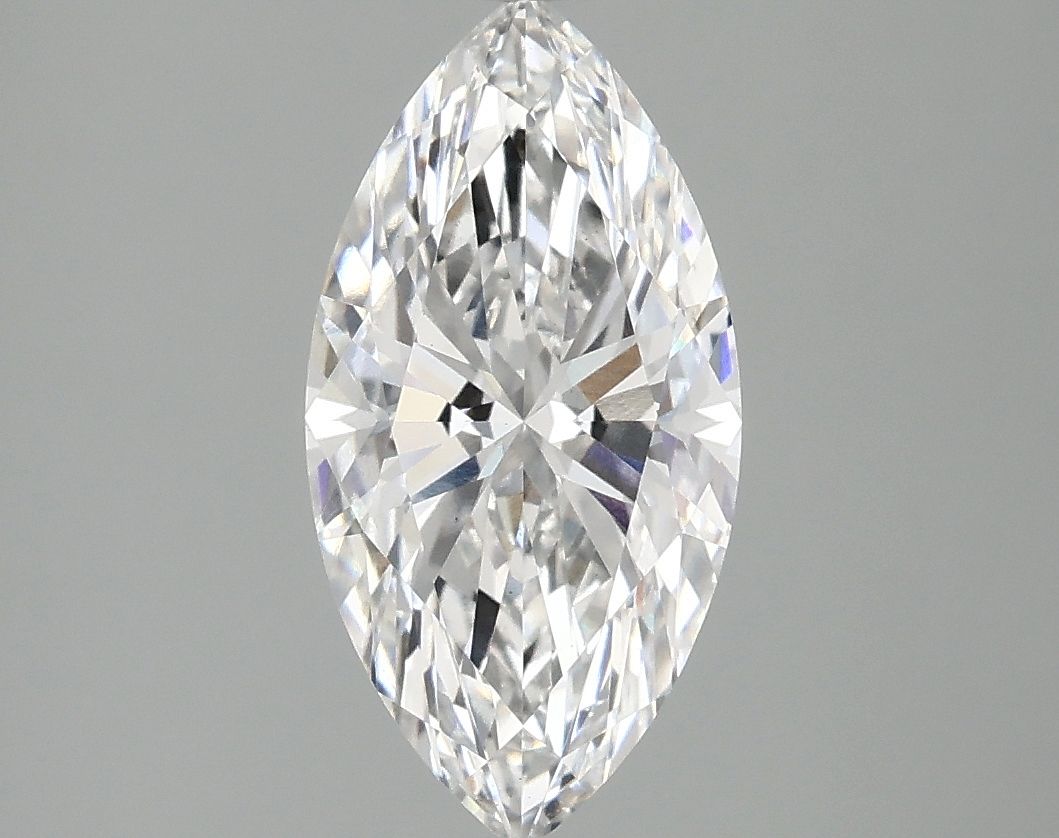 2.08 ct. marquise Lab Grown Diamond front image