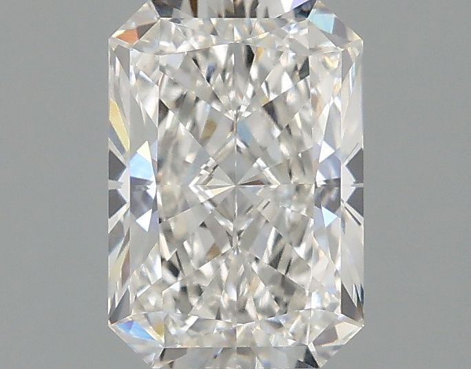 1.45 ct. radiant Lab Grown Diamond front image