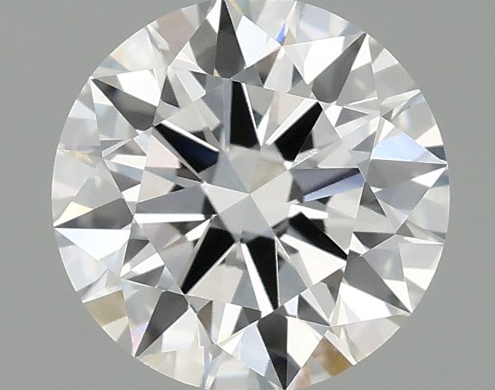1.04 ct. round Lab Grown Diamond front image