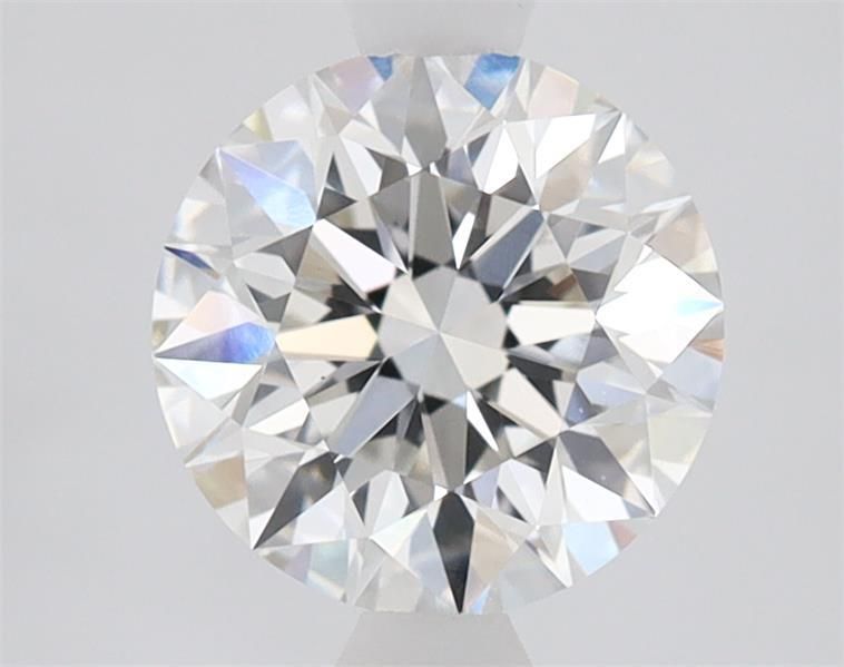 1.51 ct. round Lab Grown Diamond front image