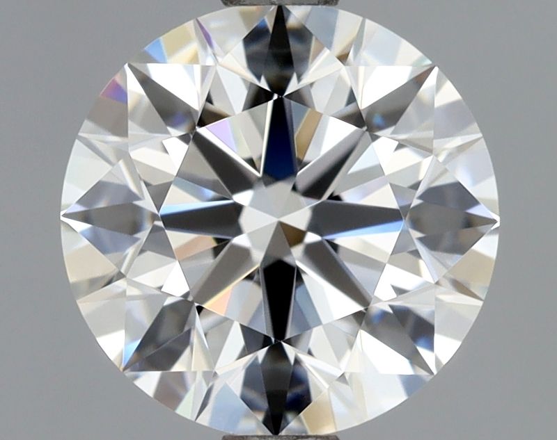 1.51 ct Round diamond