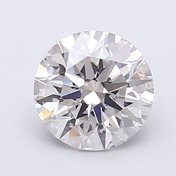1.21 ct. round Lab Grown Diamond front image