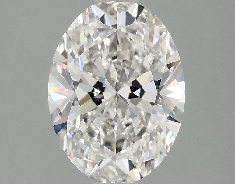 1.52 ct Oval diamond