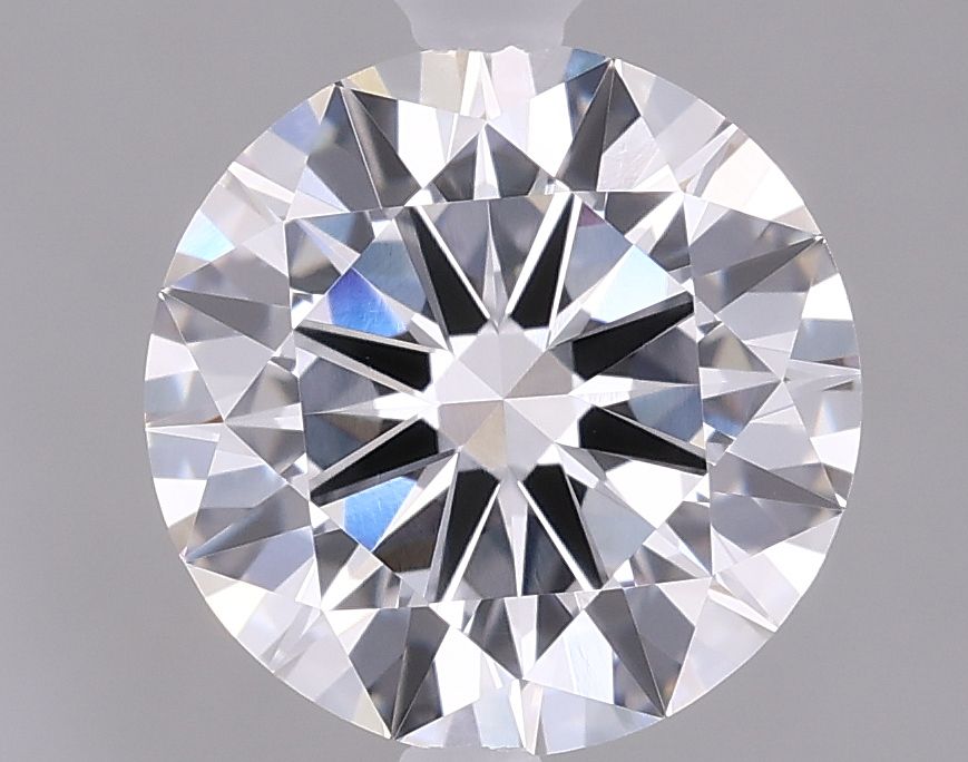 1.51 ct. round Lab Grown Diamond front image