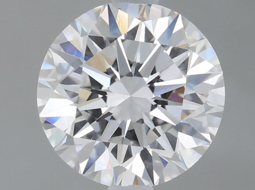 1.59 ct. round Lab Grown Diamond front image