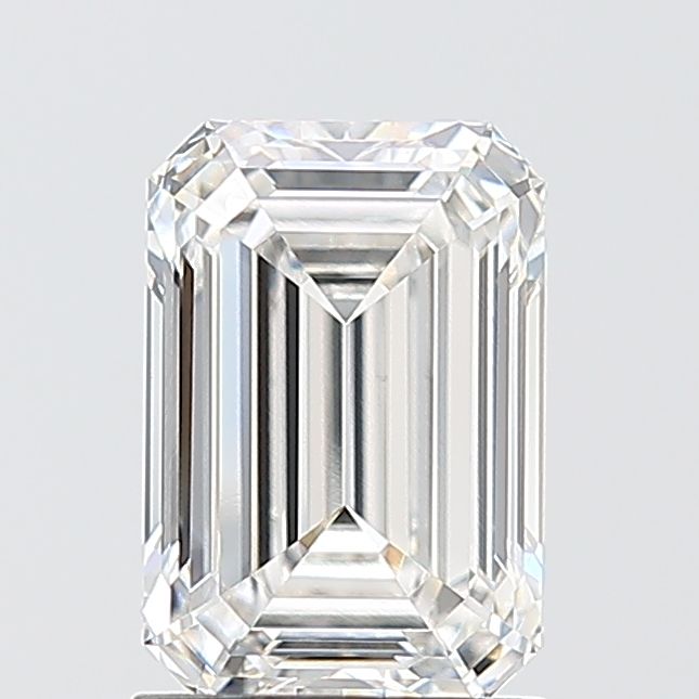1.60 ct Emerald diamond