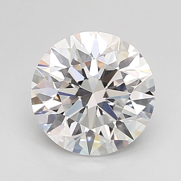 1.50 ct. round Lab Grown Diamond front image