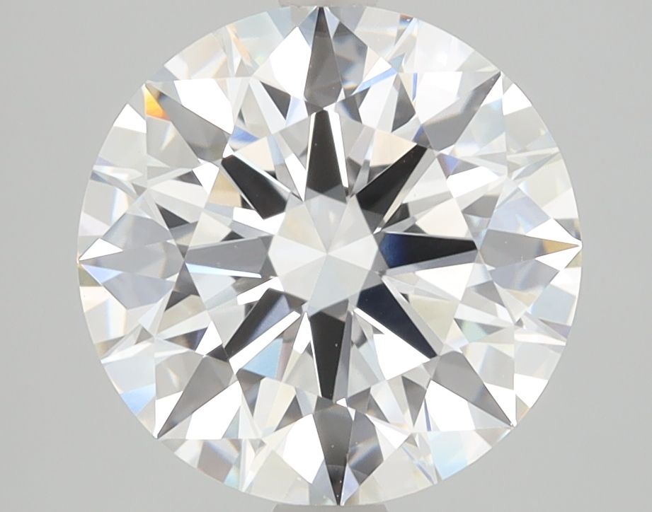 3.03 ct. round Lab Grown Diamond front image