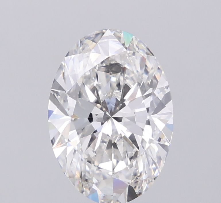3.03 ct Oval diamond