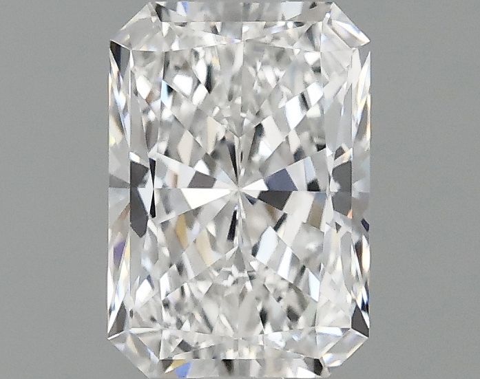 1.06 ct. radiant Lab Grown Diamond front image