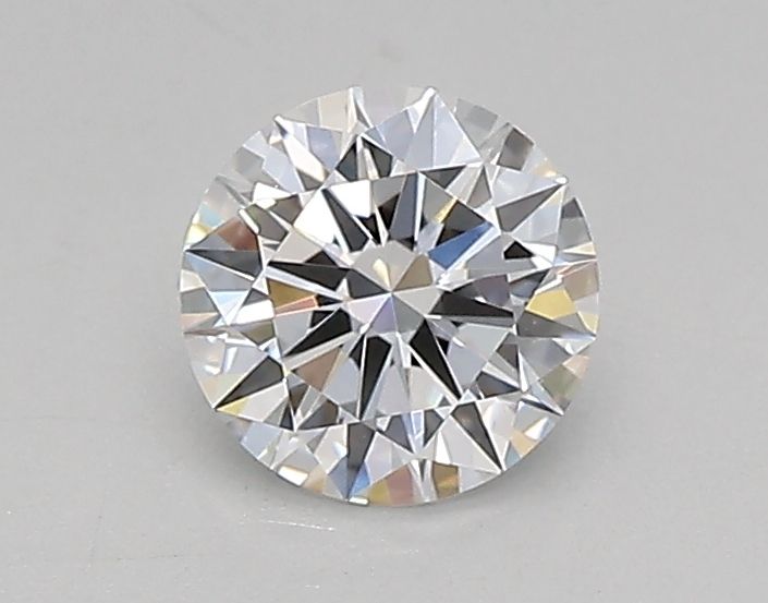 0.55 ct. round Lab Grown Diamond front image