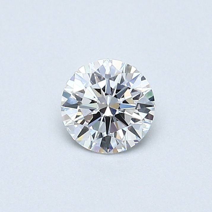 0.33 ct Round diamond