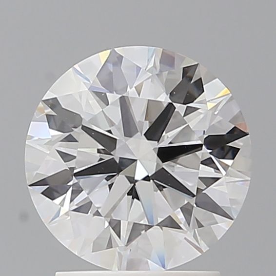 2.09 ct. round Lab Grown Diamond front image
