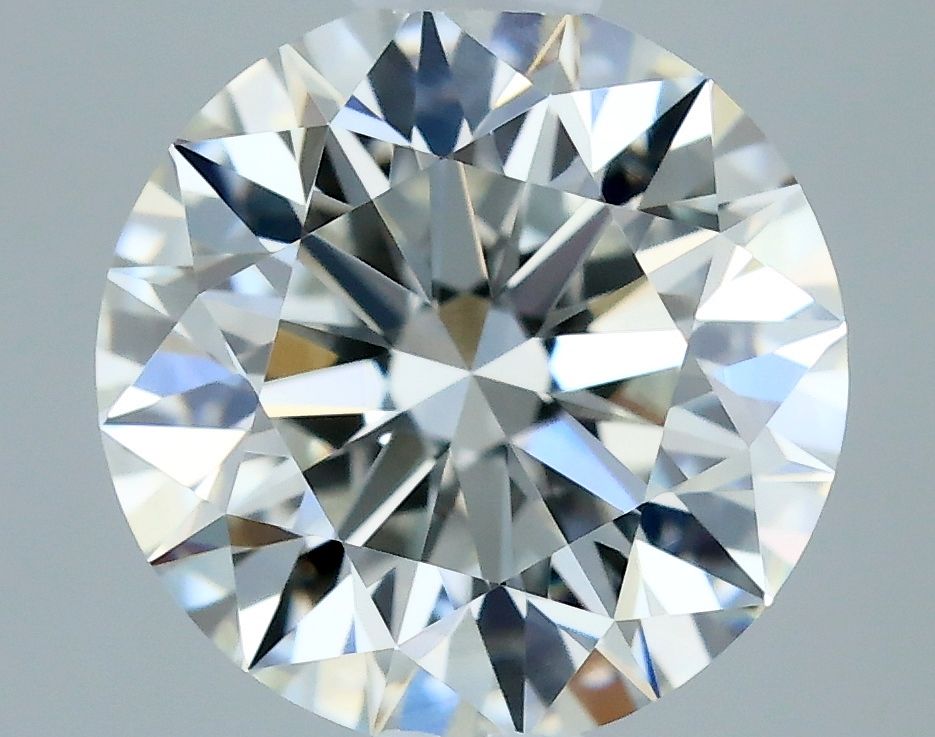 0.71 ct Round diamond