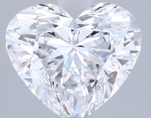 1.04 ct. heart Lab Grown Diamond front image