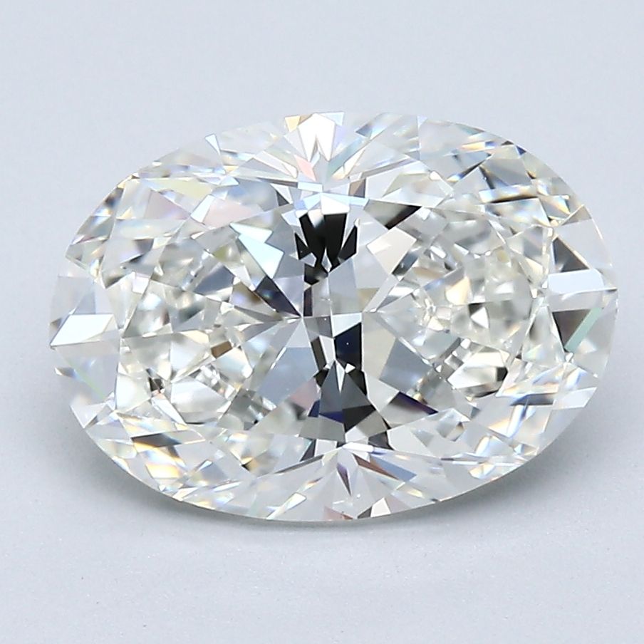 3.01 ct Oval diamond