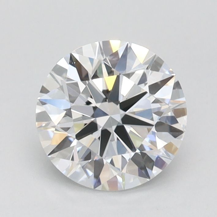 0.73 ct. round Lab Grown Diamond front image