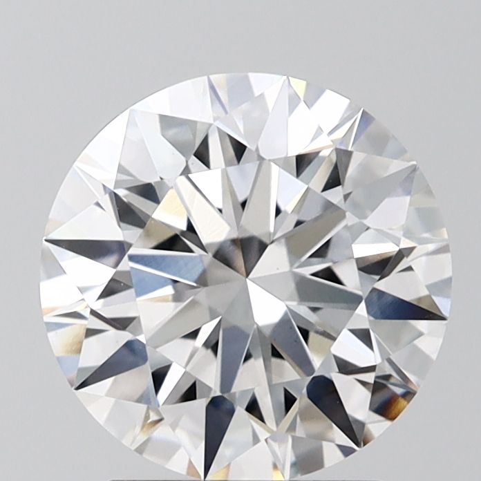 2.46 ct. round Lab Grown Diamond front image