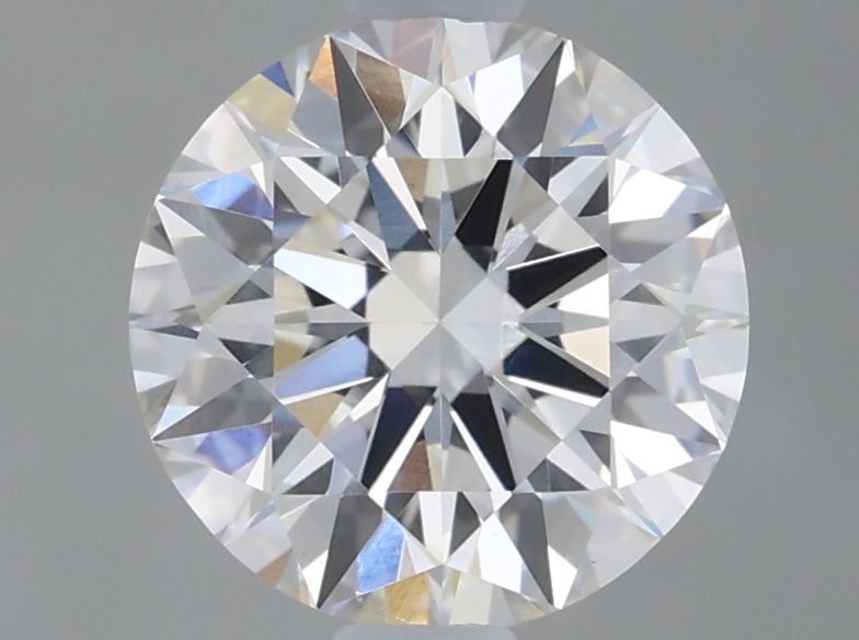 1.10 ct. round Lab Grown Diamond front image