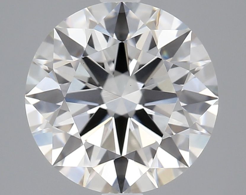 2.32 ct. round Lab Grown Diamond front image