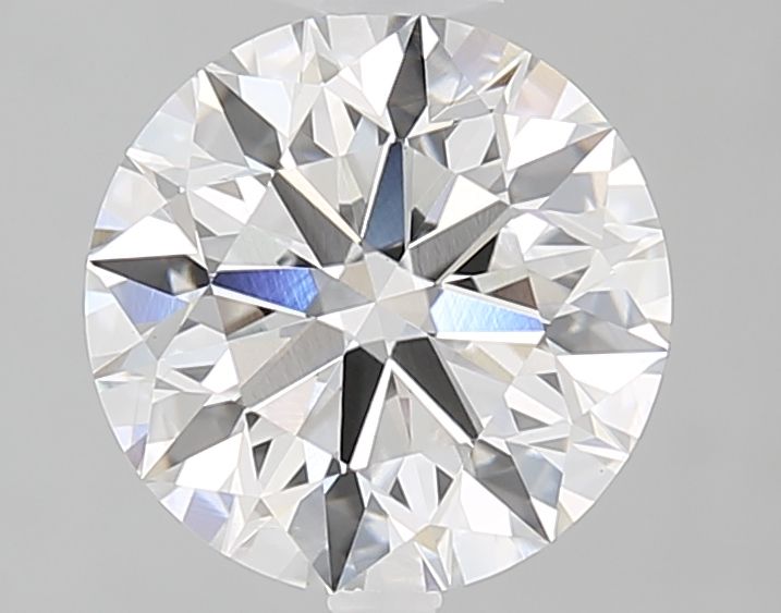 2.06 ct. round Lab Grown Diamond front image