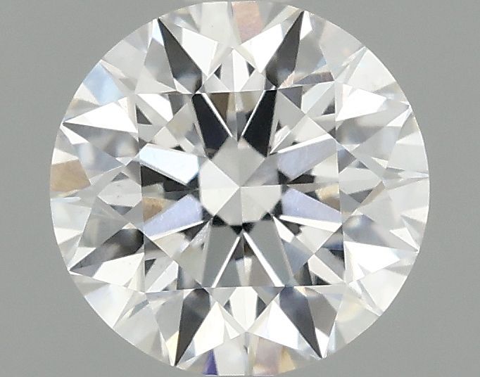 1.02 ct. round Lab Grown Diamond front image