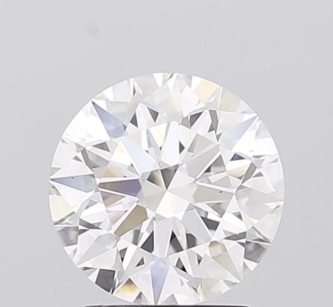 2.05 ct Round diamond