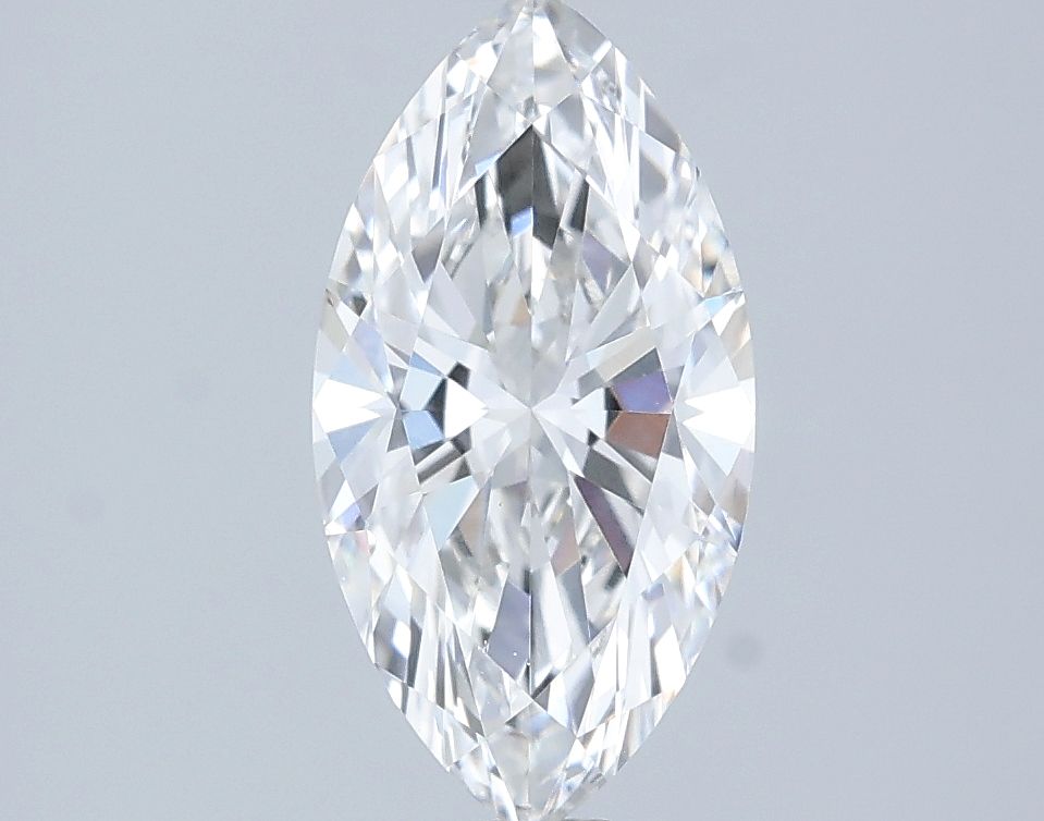 1.32 ct. marquise Lab Grown Diamond front image
