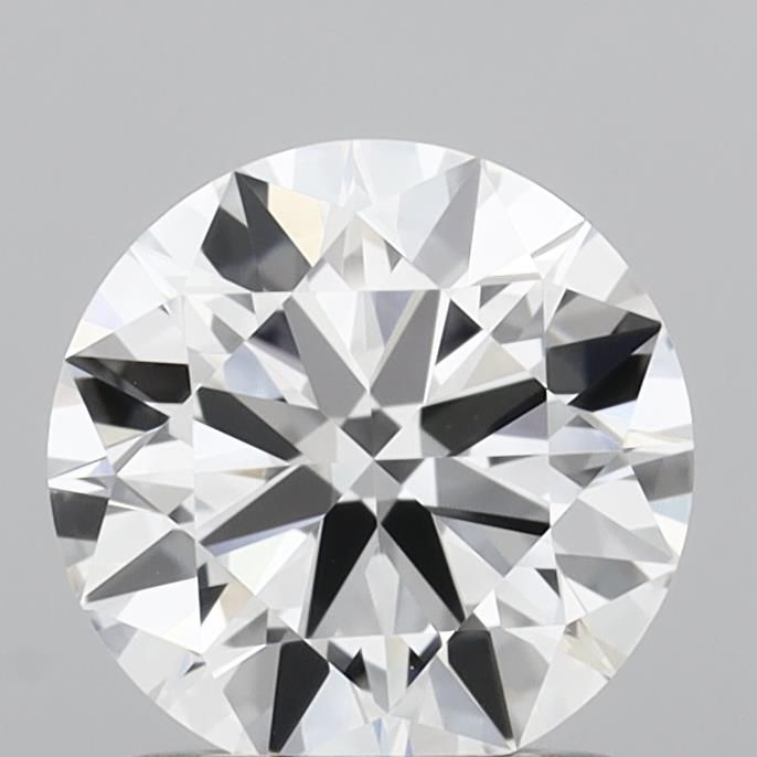 1.23 ct. round Lab Grown Diamond front image