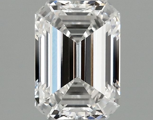 1.59 ct. emerald Lab Grown Diamond front image