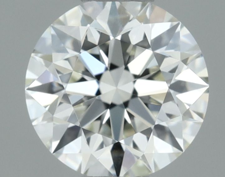 0.60 ct Round diamond