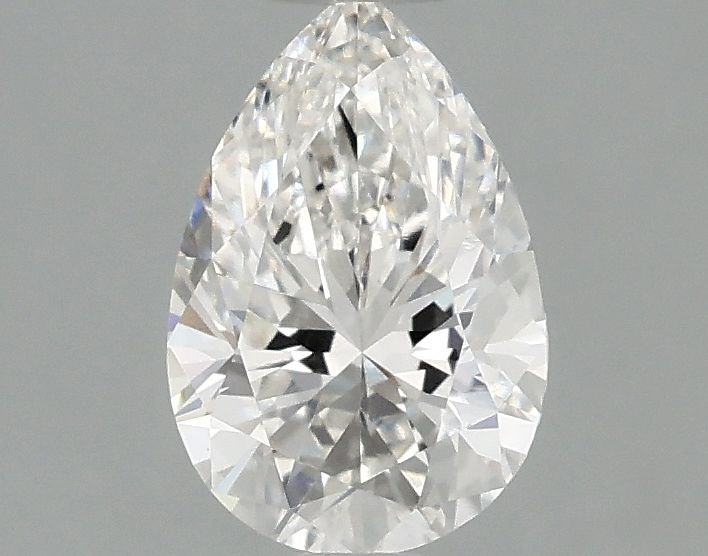 1.08 ct. pear Lab Grown Diamond front image