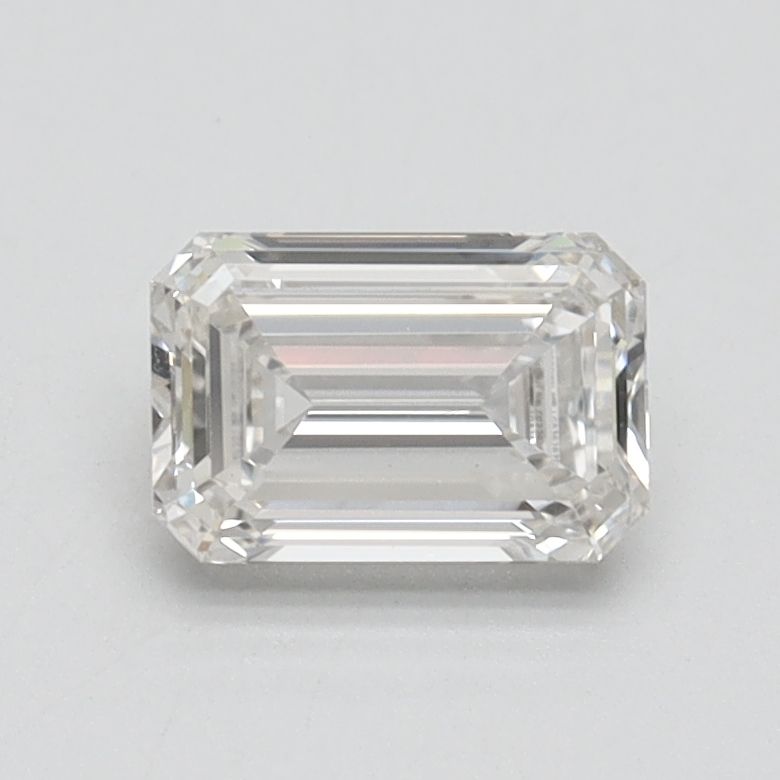 0.91 ct Emerald diamond