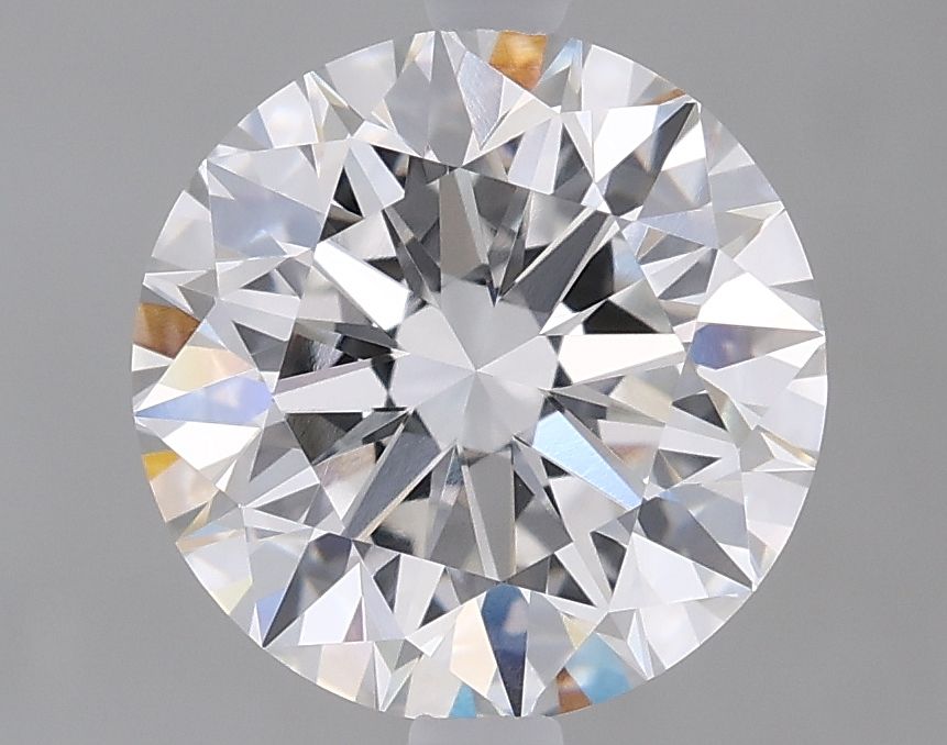 1.57 ct. round Lab Grown Diamond front image